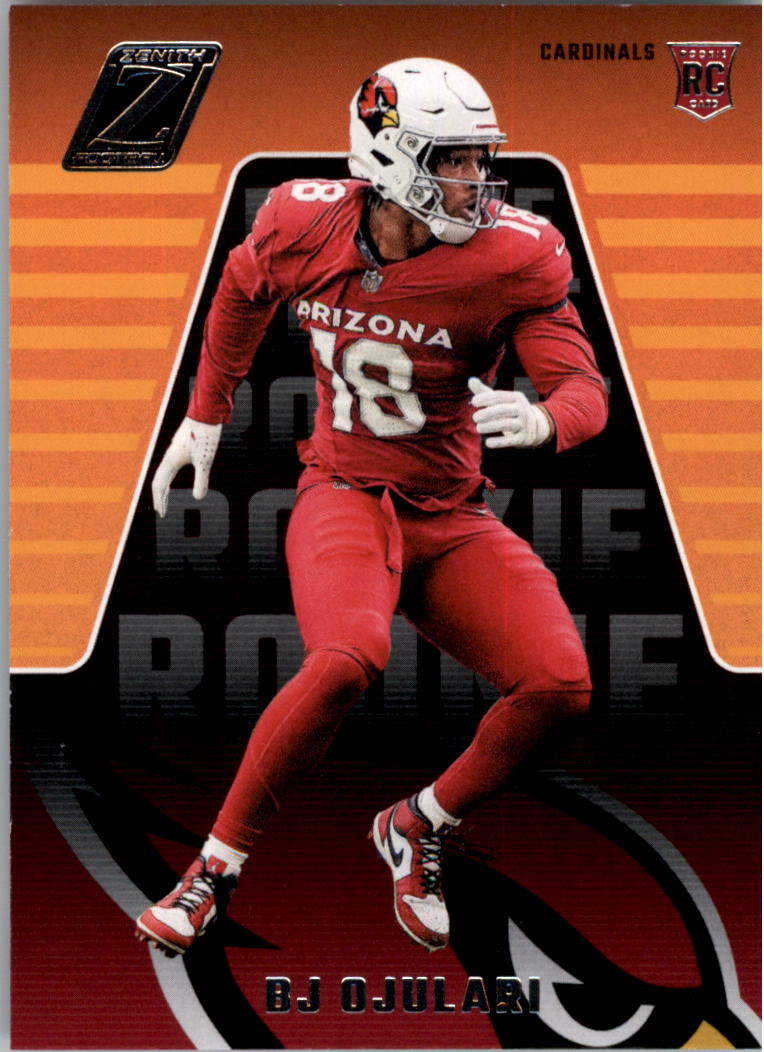 2023 Zenith Football Card Pick (Base)