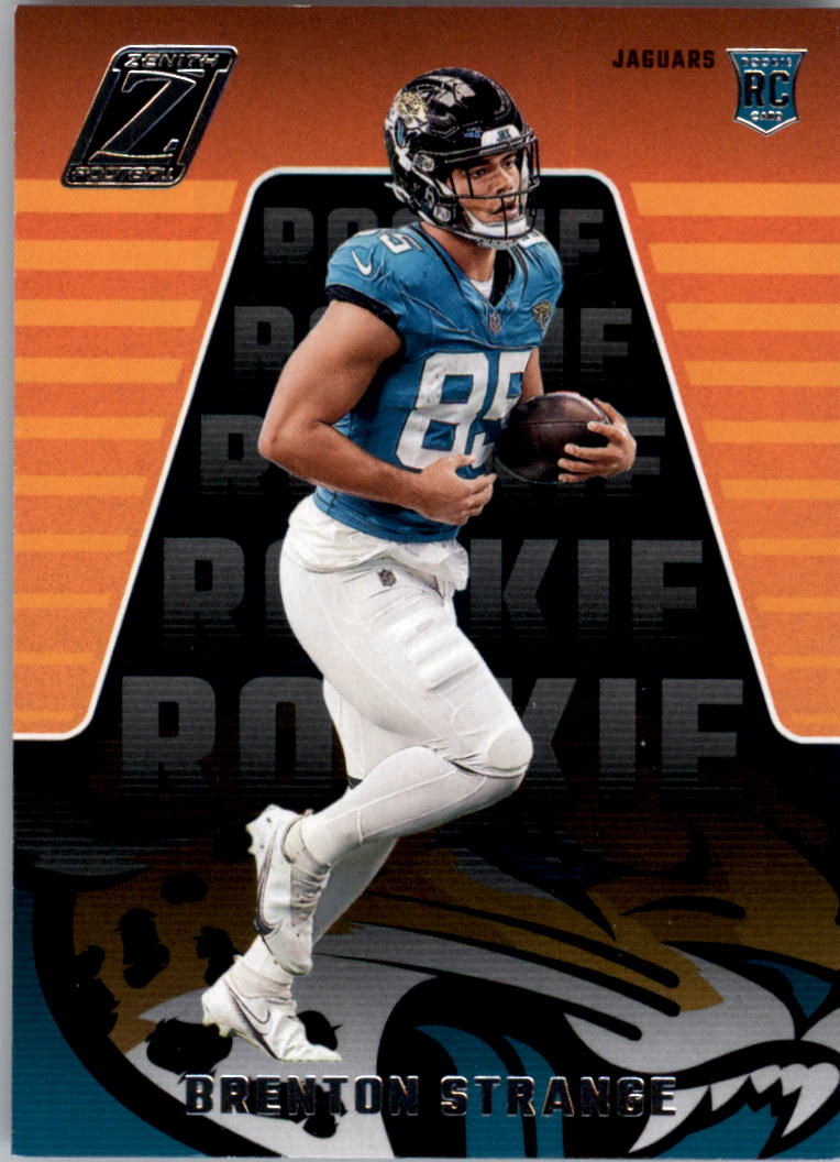 2023 Zenith Football Card Pick (Base)