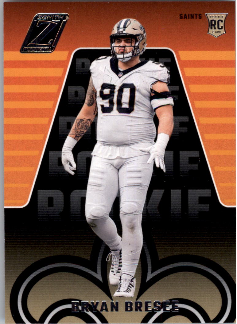 2023 Zenith Football Card Pick (Base)