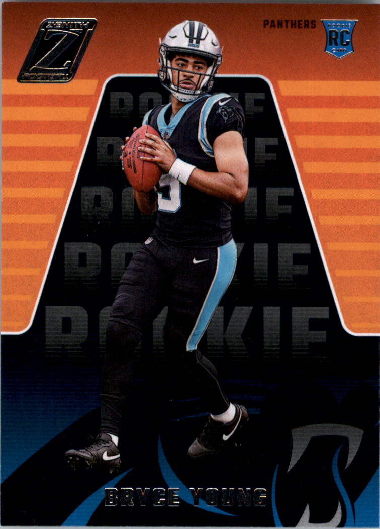 2023 Zenith Football Card Pick (Base)