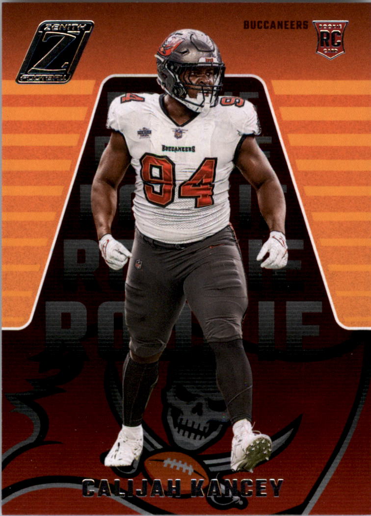 2023 Zenith Football Card Pick (Base)