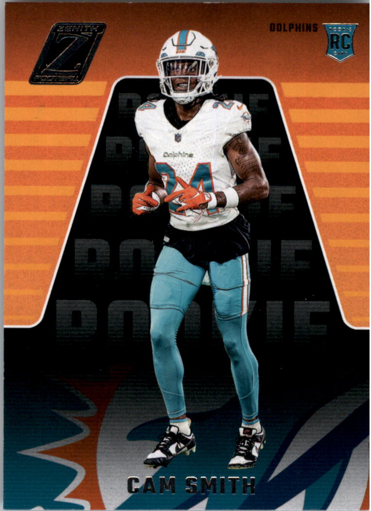 2023 Zenith Football Card Pick (Base)