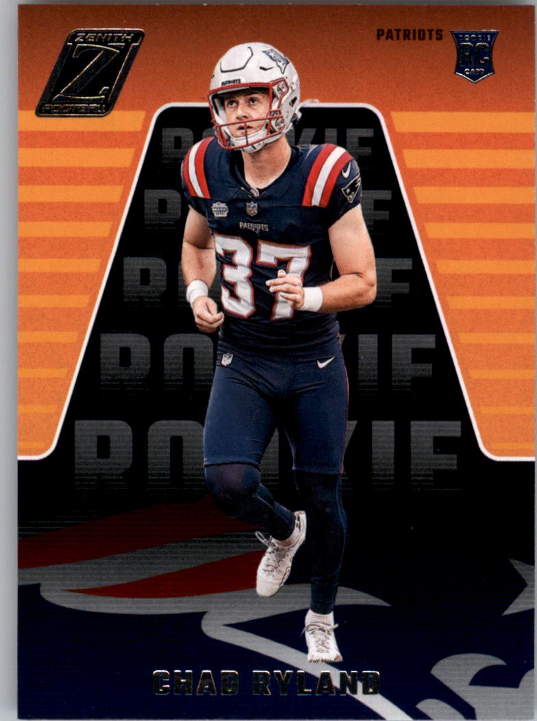 2023 Zenith Football Card Pick (Base)