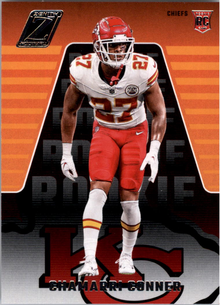 2023 Zenith Football Card Pick (Base)