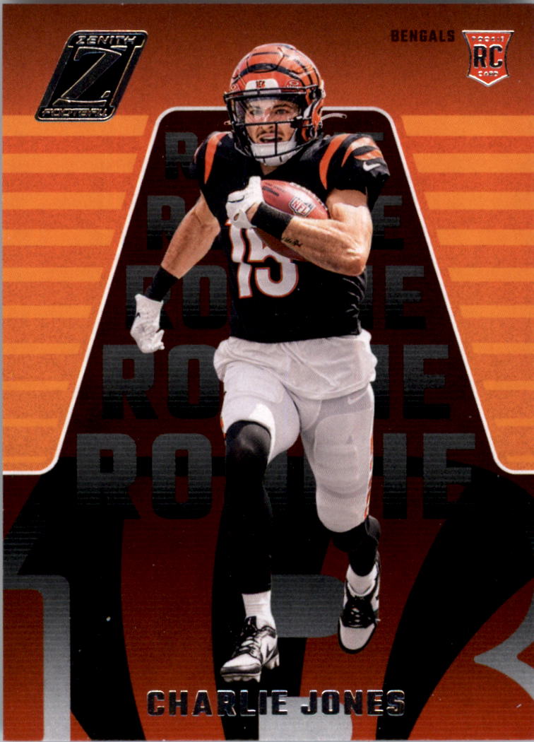 2023 Zenith Football Card Pick (Base)