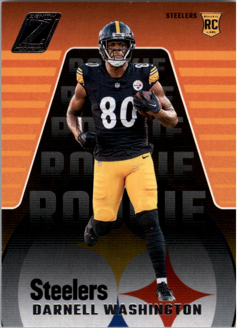 2023 Zenith Football Card Pick (Base)