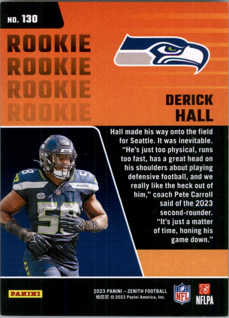 2023 Zenith Football Card Pick (Base)