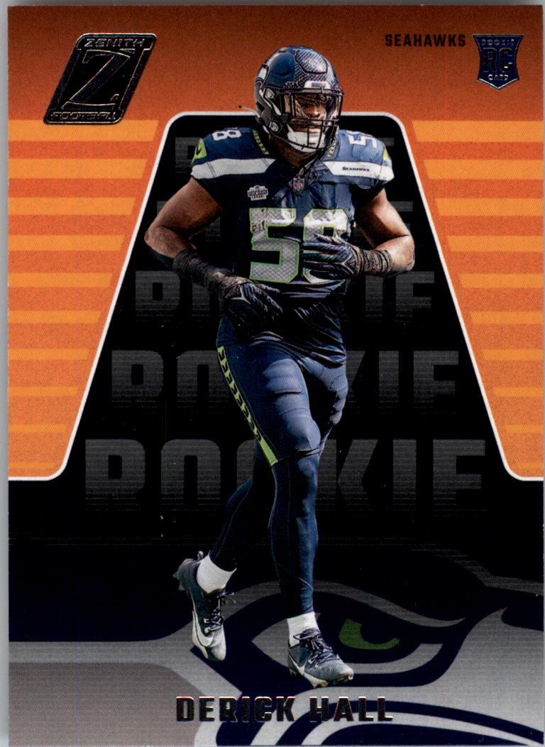 2023 Zenith Football Card Pick (Base)