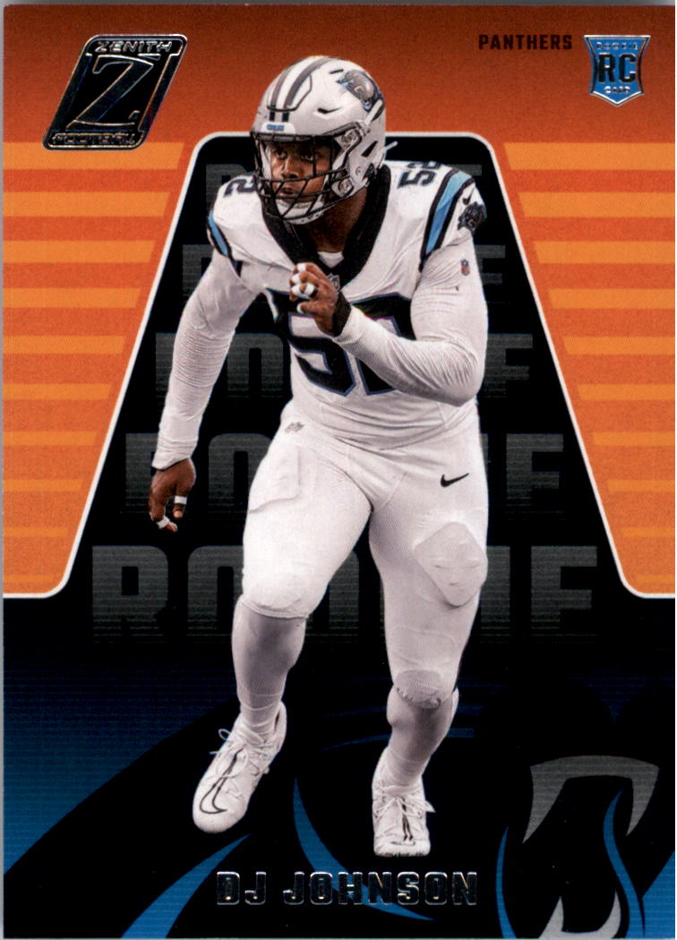 2023 Zenith Football Card Pick (Base)