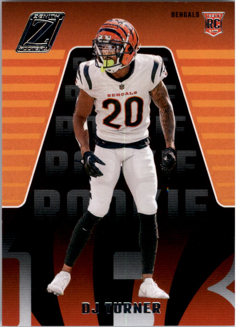 2023 Zenith Football Card Pick (Base)