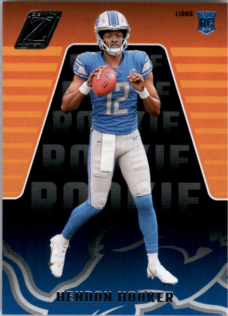 2023 Zenith Football Card Pick (Base)