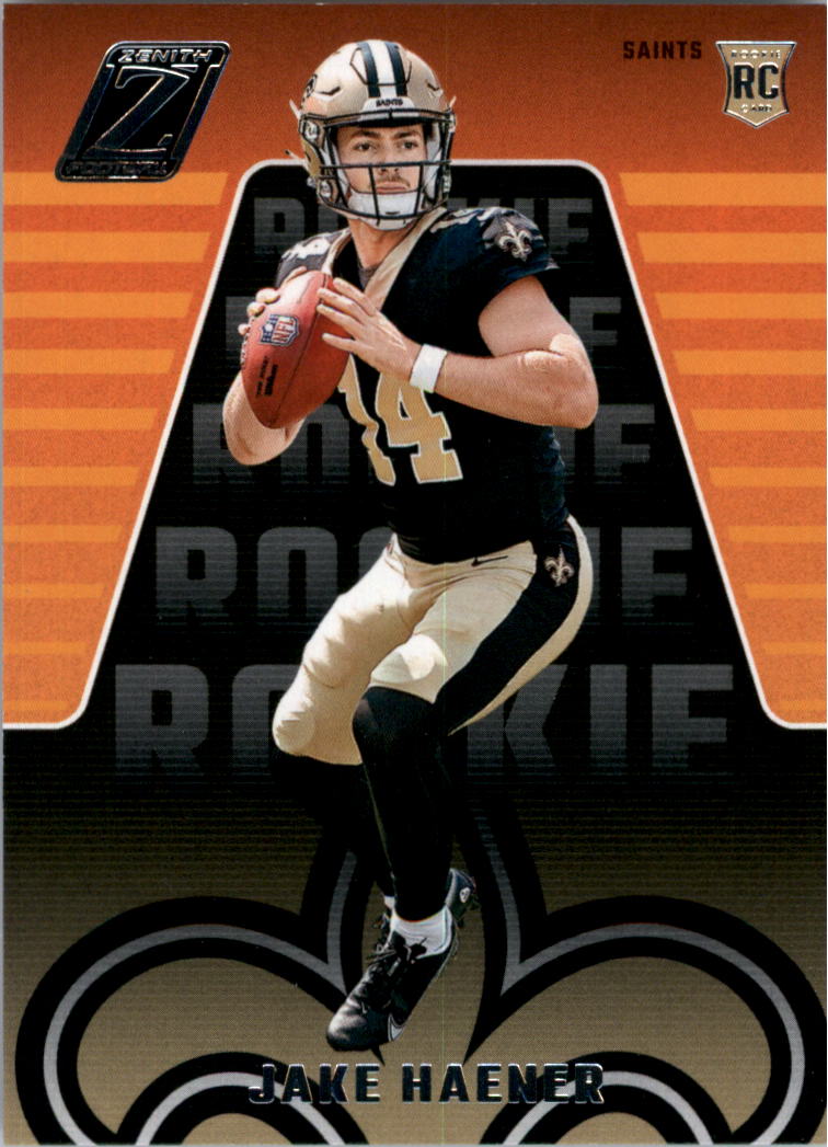 2023 Zenith Football Card Pick (Base)