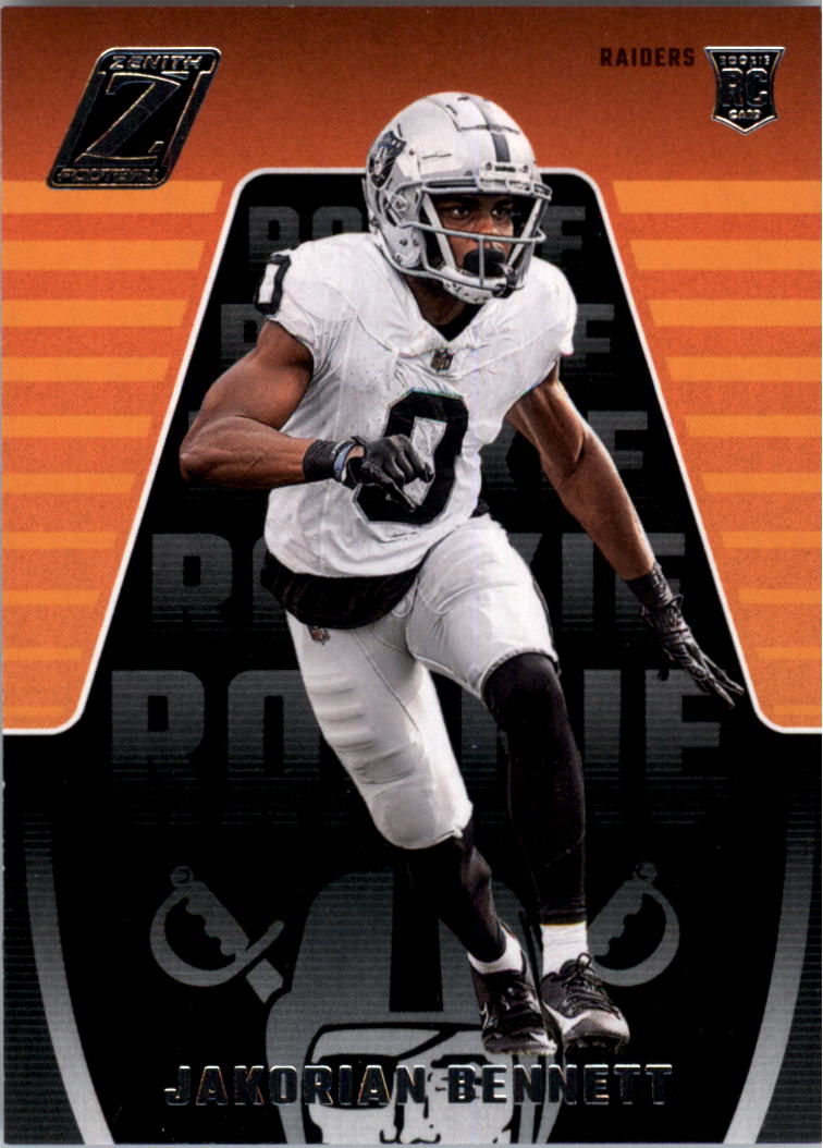 2023 Zenith Football Card Pick (Base)