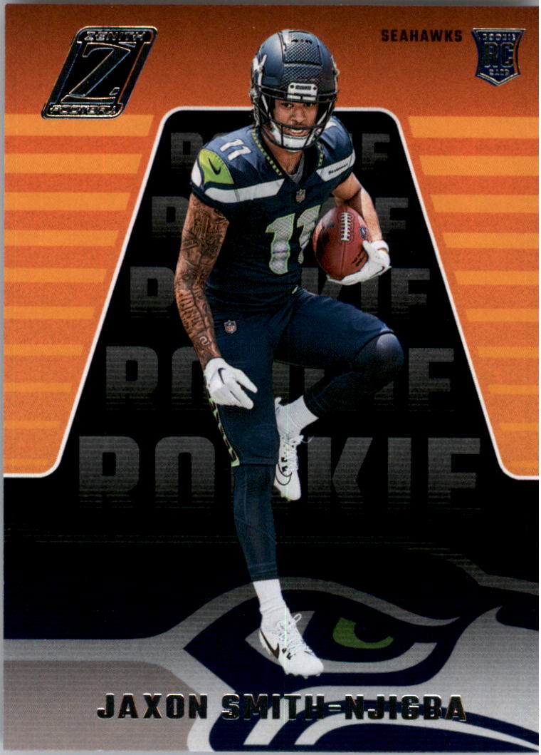 2023 Zenith Football Card Pick (Base)