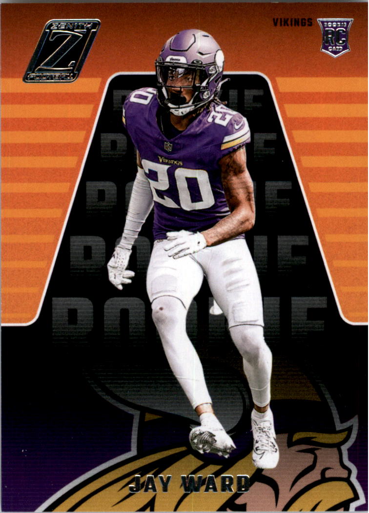 2023 Zenith Football Card Pick (Base)