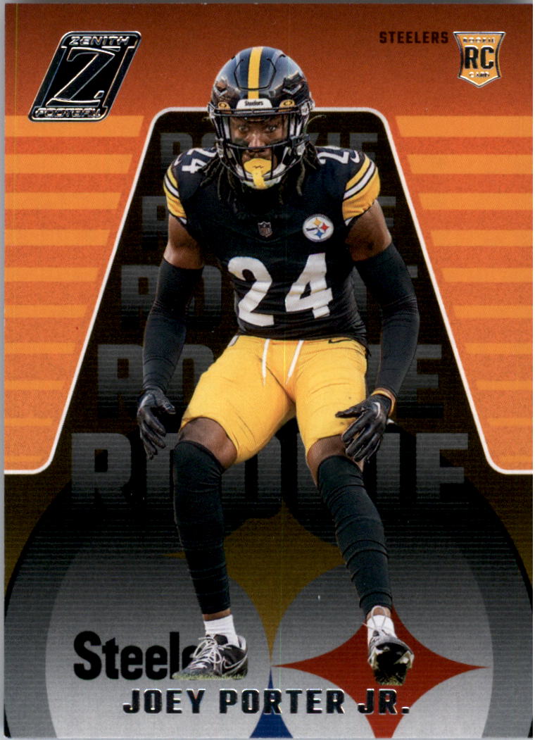 2023 Zenith Football Card Pick (Base)