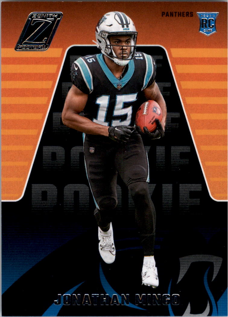 2023 Zenith Football Card Pick (Base)