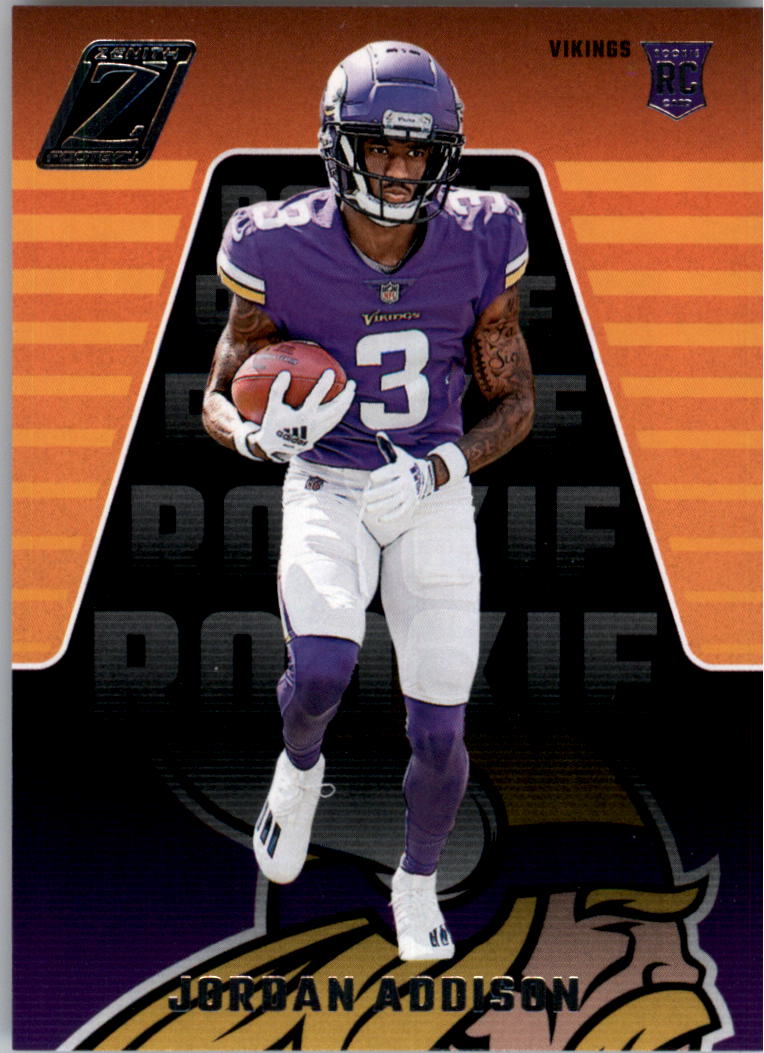 2023 Zenith Football Card Pick (Base)