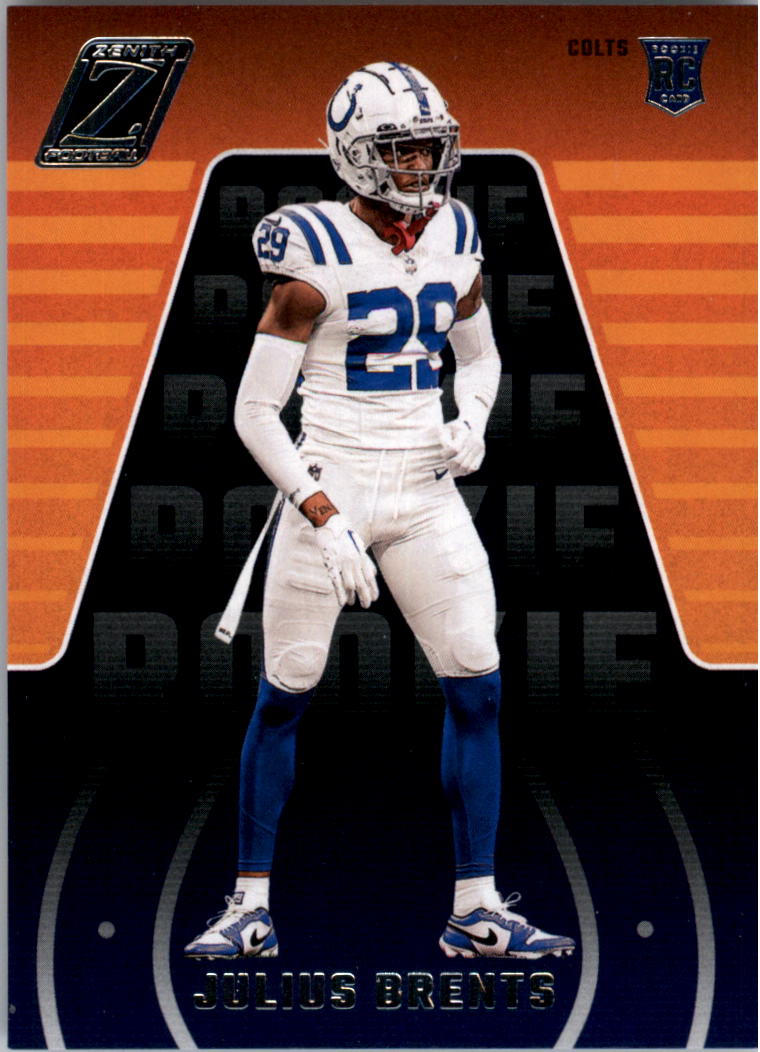 2023 Zenith Football Card Pick (Base)