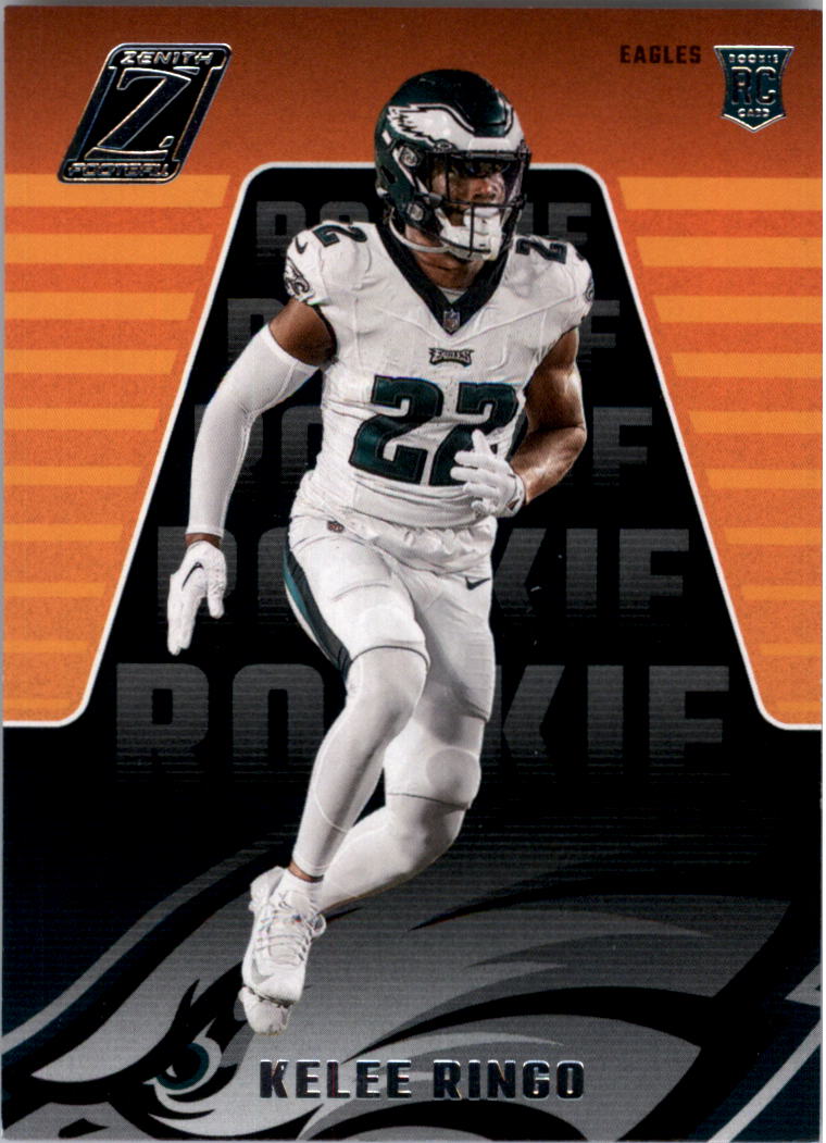 2023 Zenith Football Card Pick (Base)