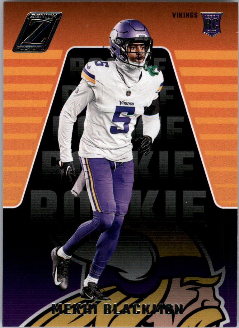 2023 Zenith Football Card Pick (Base)