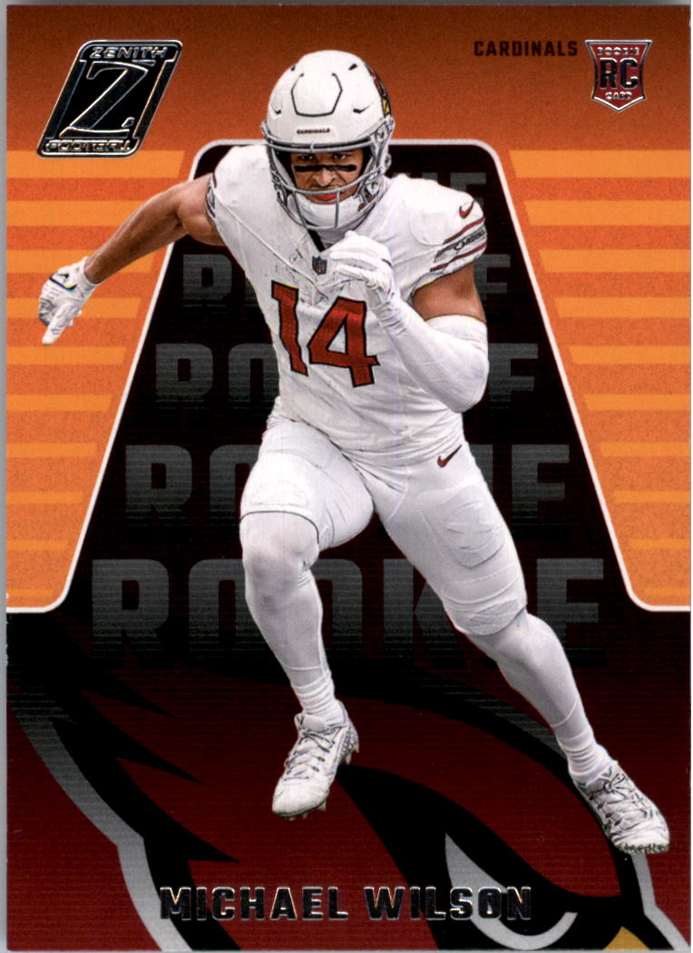 2023 Zenith Football Card Pick (Base)