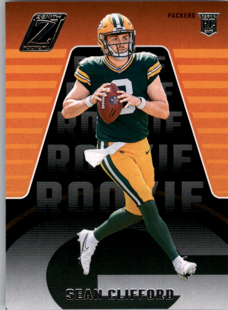 2023 Zenith Football Card Pick (Base)