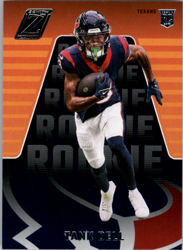 2023 Zenith Football Card Pick (Base)