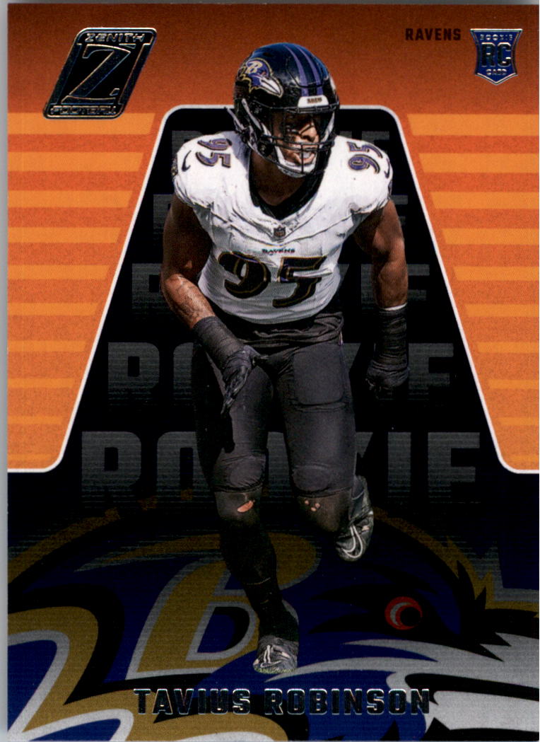 2023 Zenith Football Card Pick (Base)