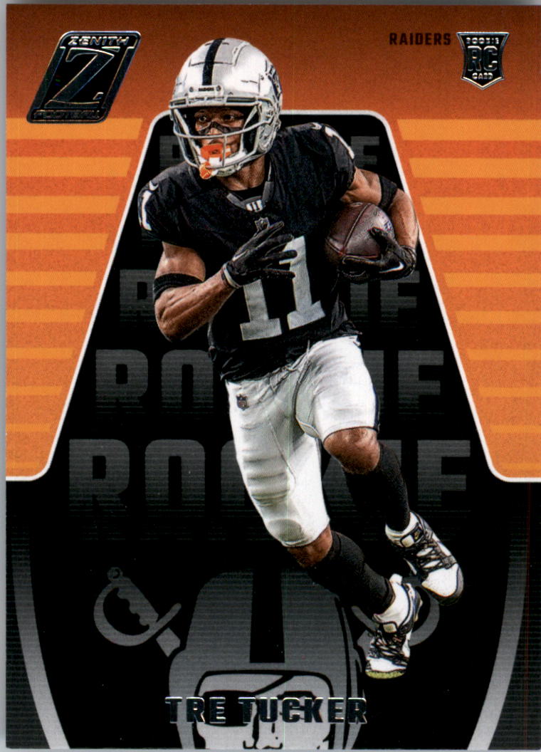 2023 Zenith Football Card Pick (Base)