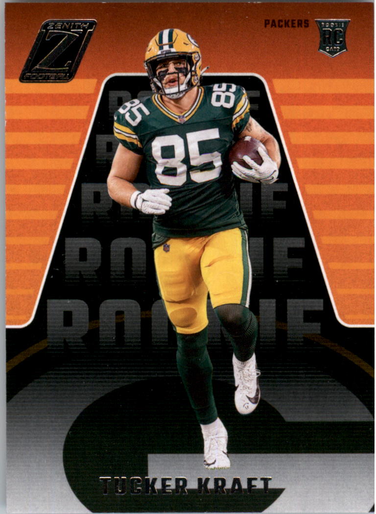 2023 Zenith Football Card Pick (Base)