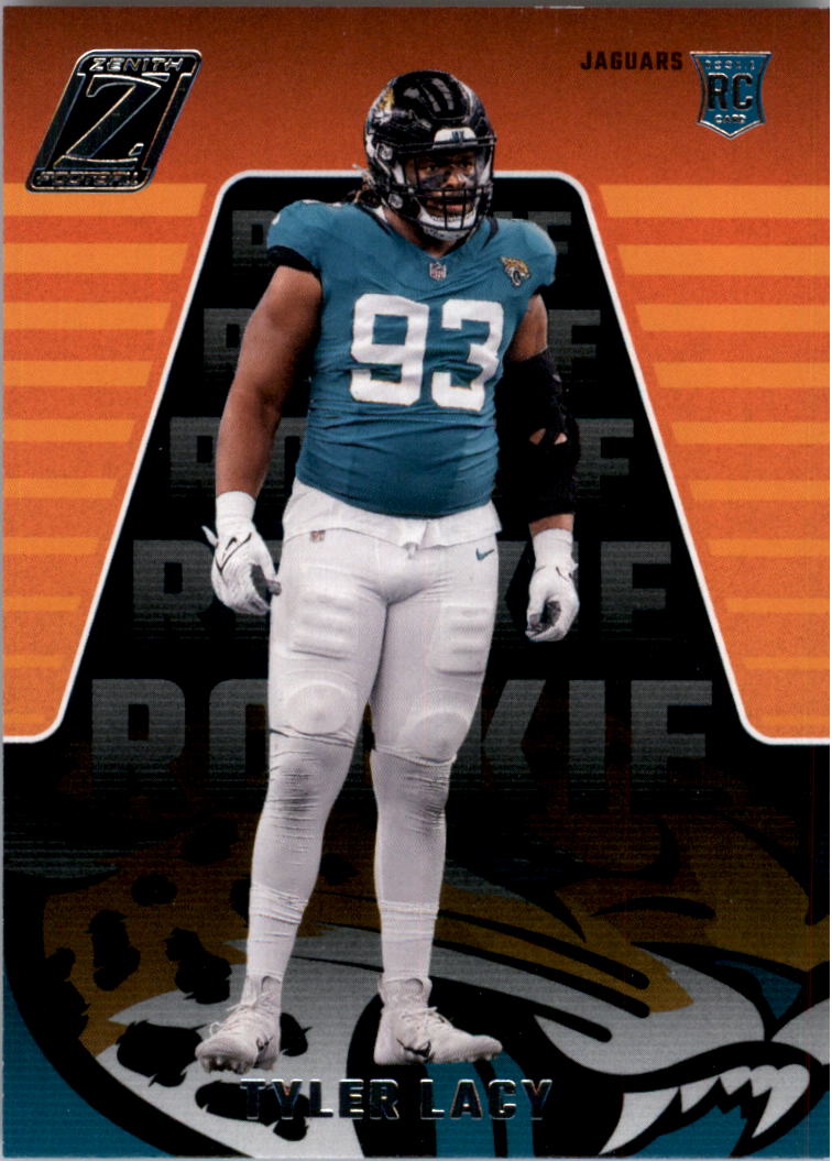 2023 Zenith Football Card Pick (Base)