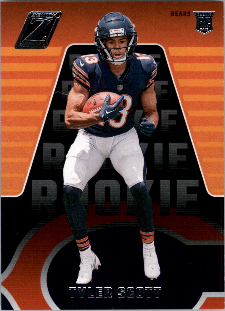 2023 Zenith Football Card Pick (Base)