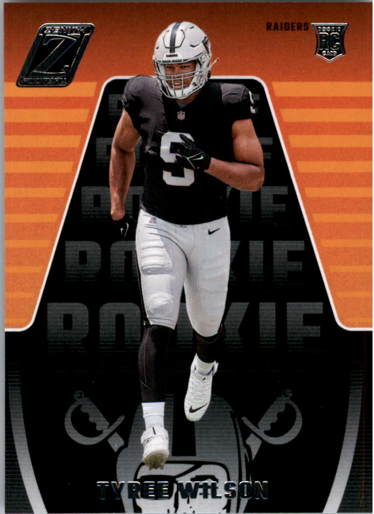 2023 Zenith Football Card Pick (Base)