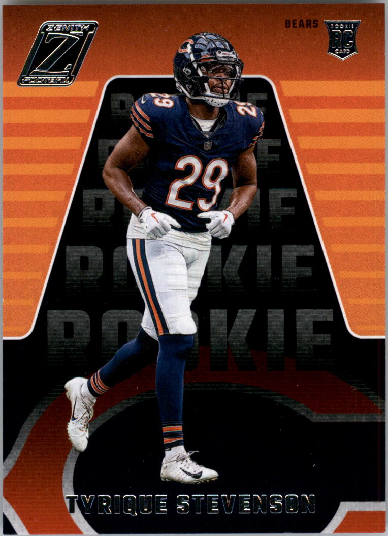 2023 Zenith Football Card Pick (Base)