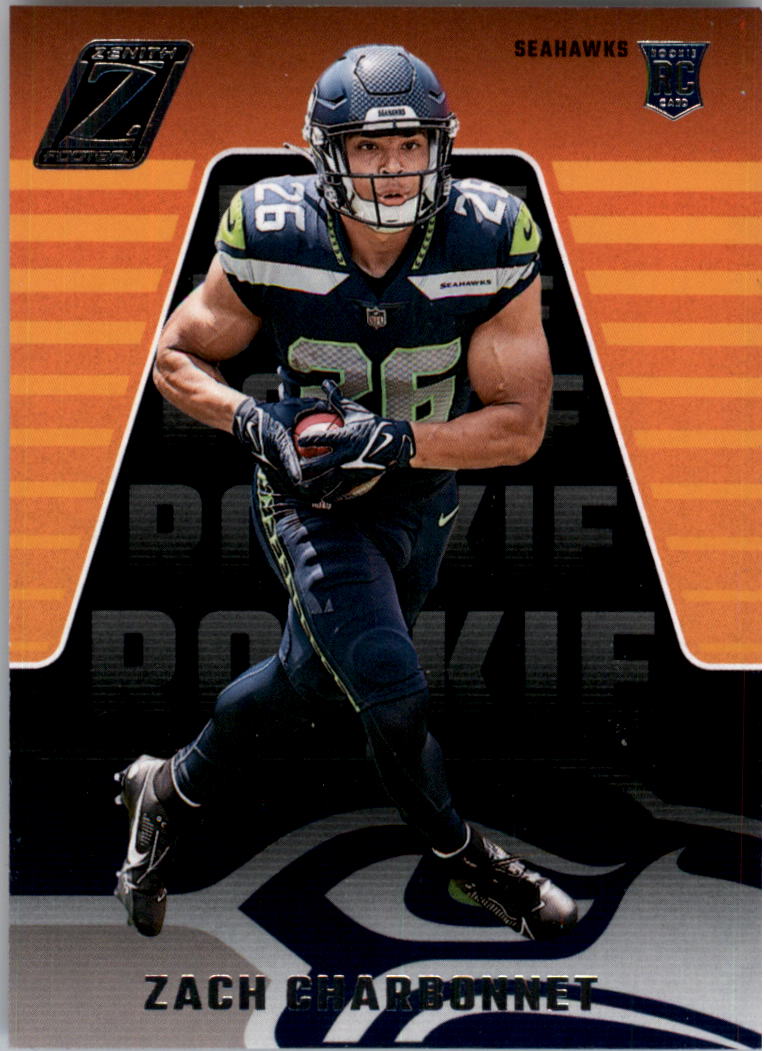 2023 Zenith Football Card Pick (Base)