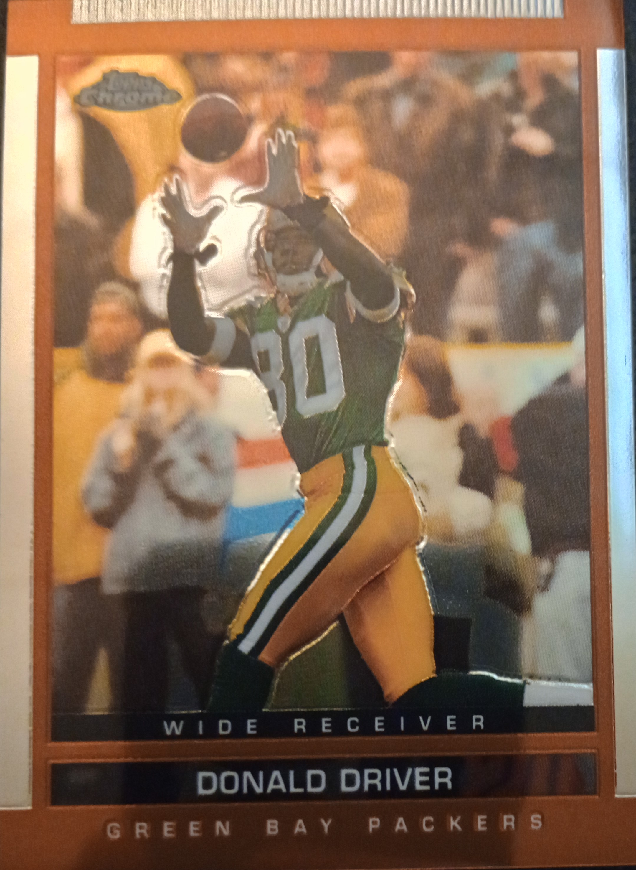 2003 Topps Football Draft Picks and Prospects Chrome Singles - Sie wählen - Bild 6 von 264