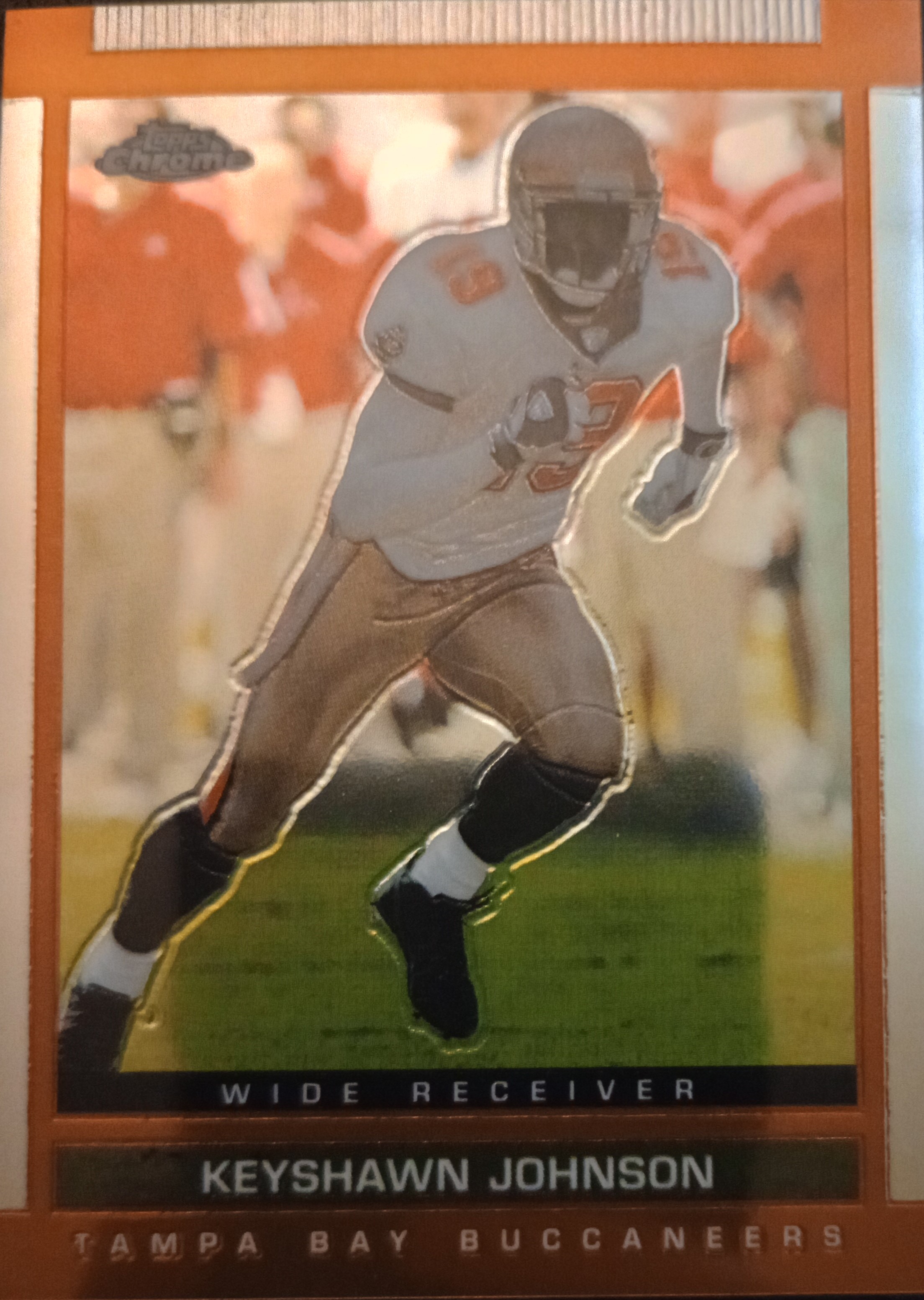 2003 Topps Football Draft Picks and Prospects Chrome Singles - Sie wählen - Bild 59 von 264