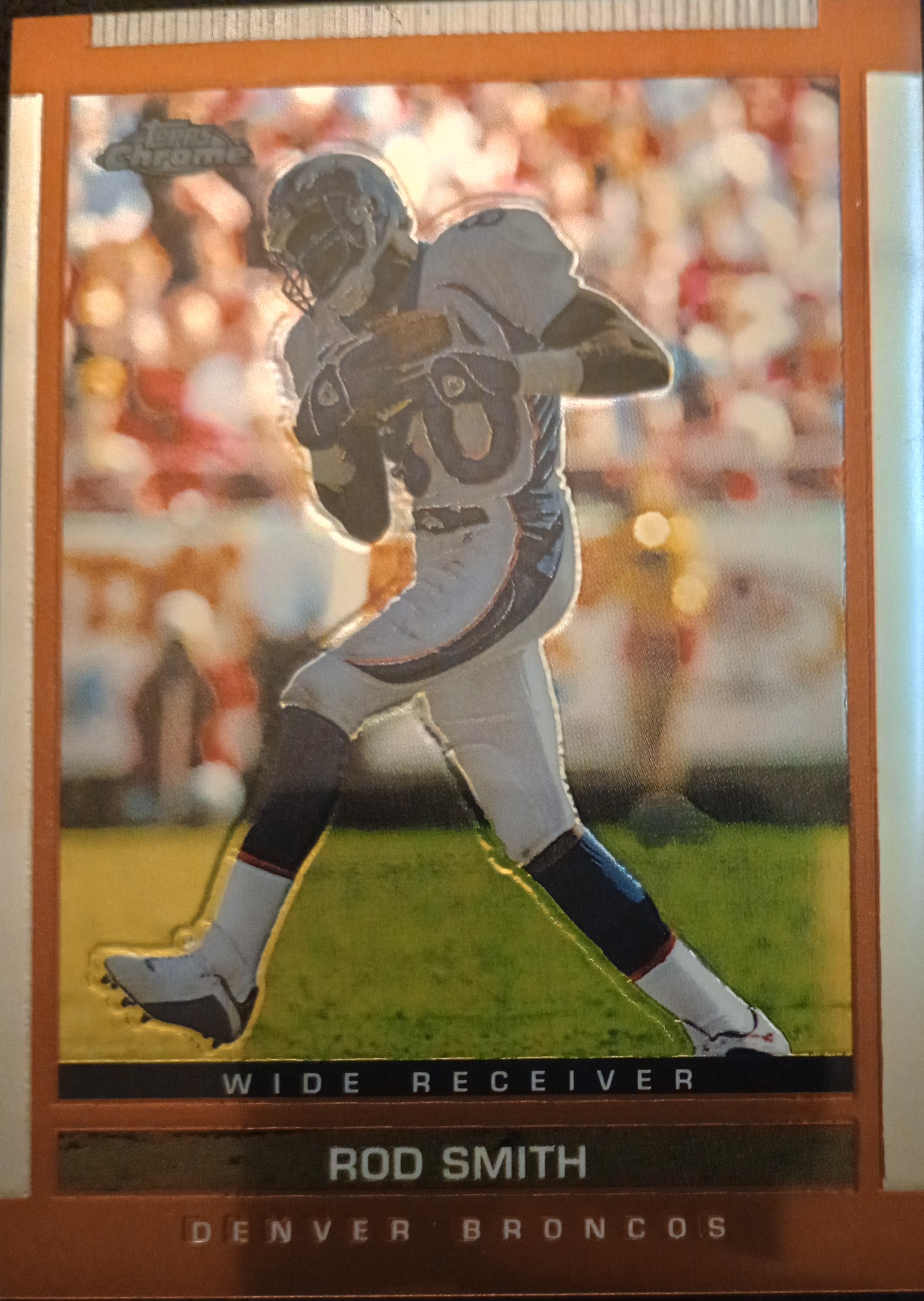 2003 Topps Football Draft Picks and Prospects Chrome Singles - Sie wählen - Bild 66 von 264