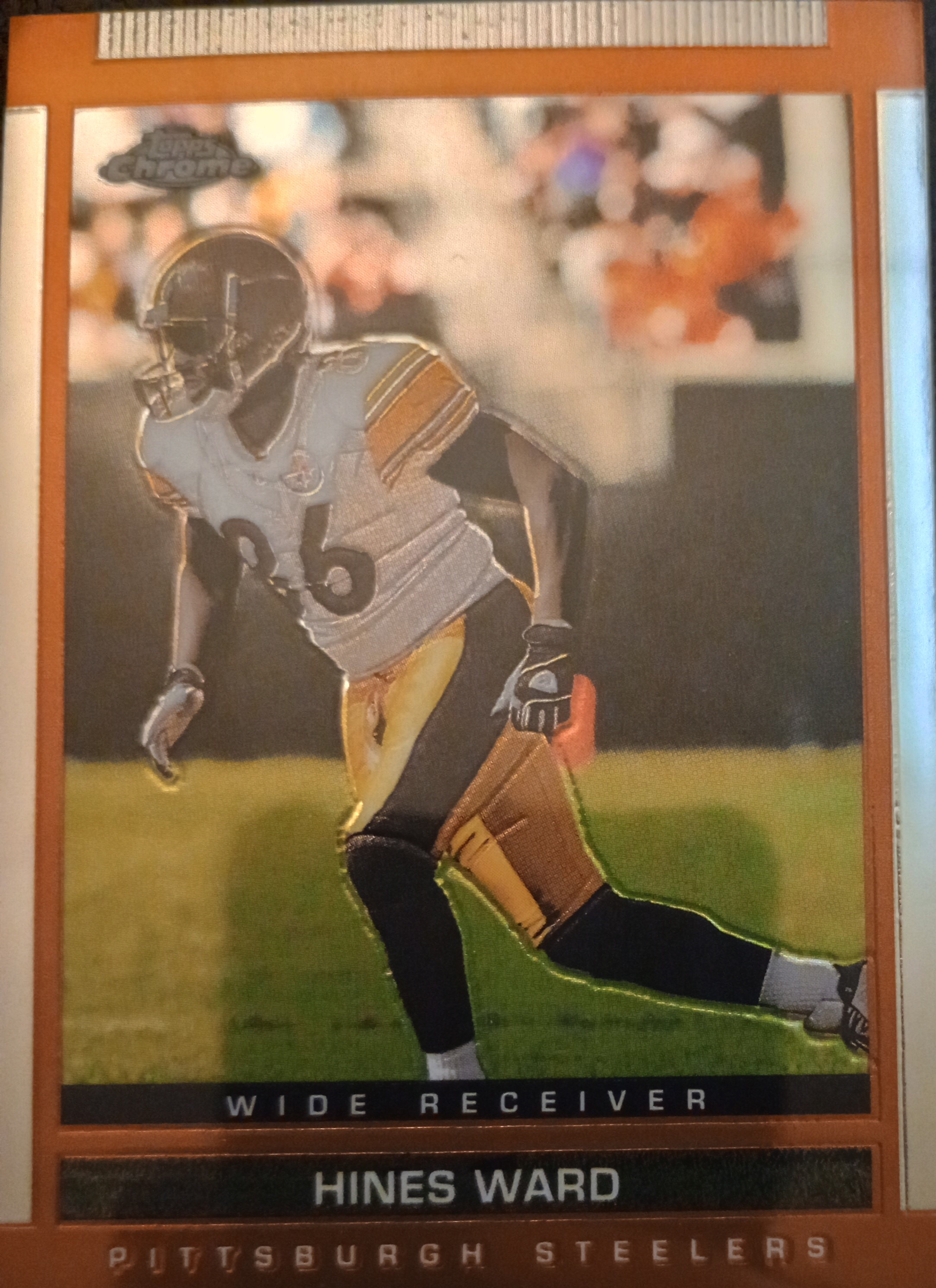 2003 Topps Football Draft Picks and Prospects Chrome Singles - Sie wählen - Bild 77 von 264
