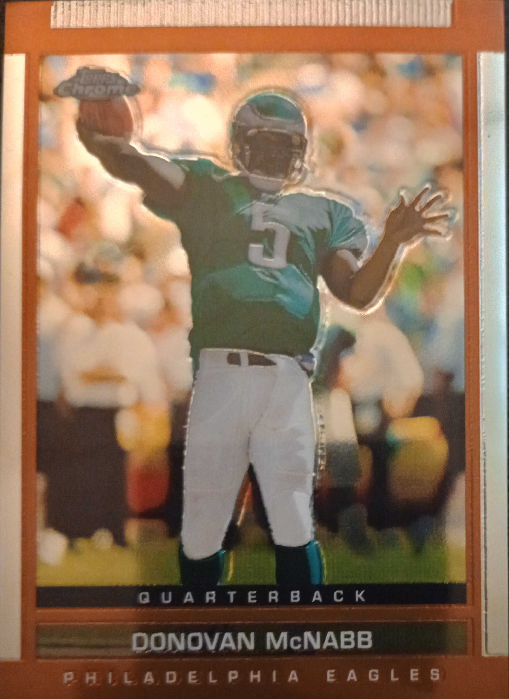 2003 Topps Football Draft Picks and Prospects Chrome Singles - Sie wählen - Bild 82 von 264