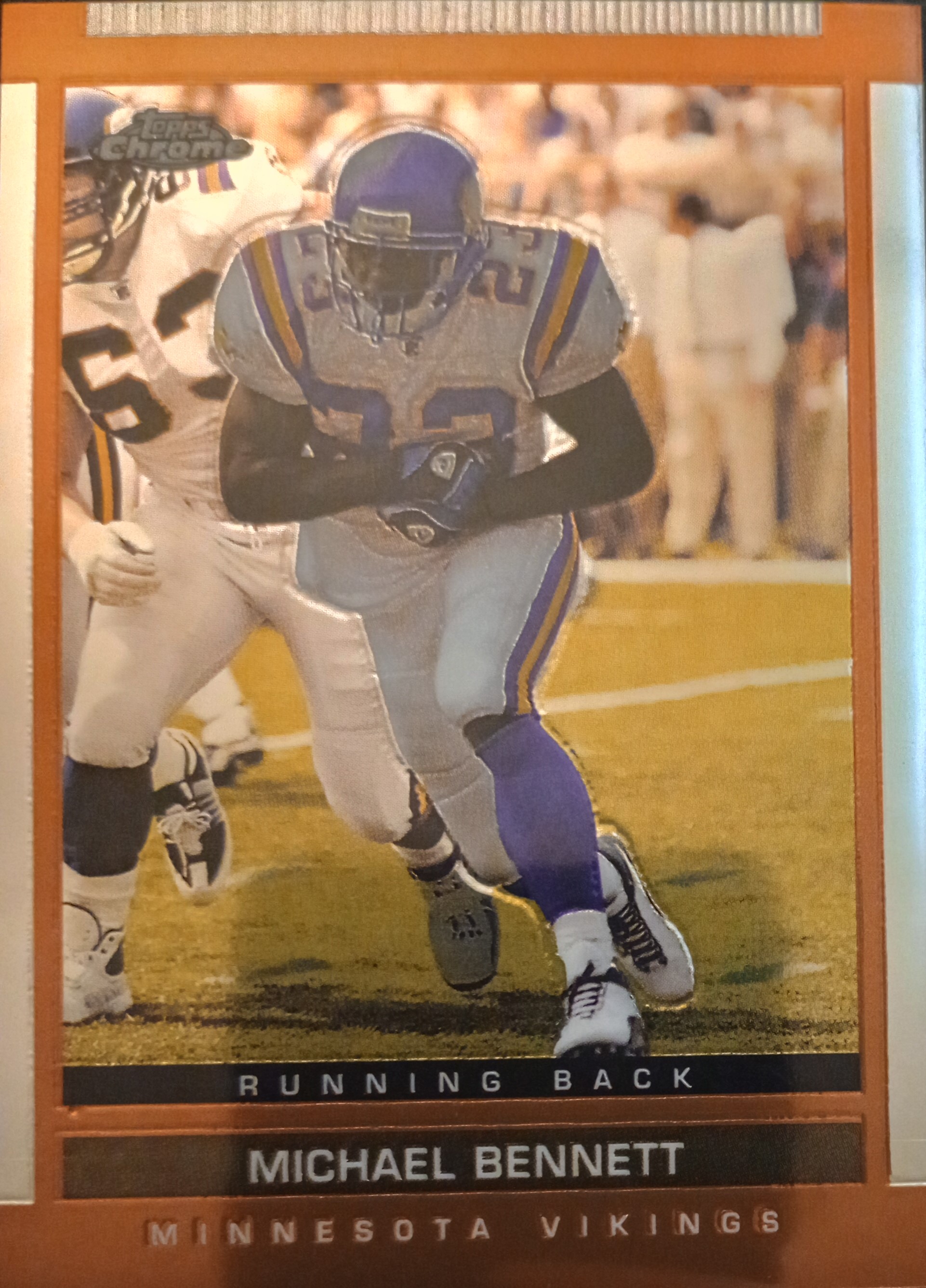 2003 Topps Football Draft Picks and Prospects Chrome Singles - Sie wählen - Bild 137 von 264
