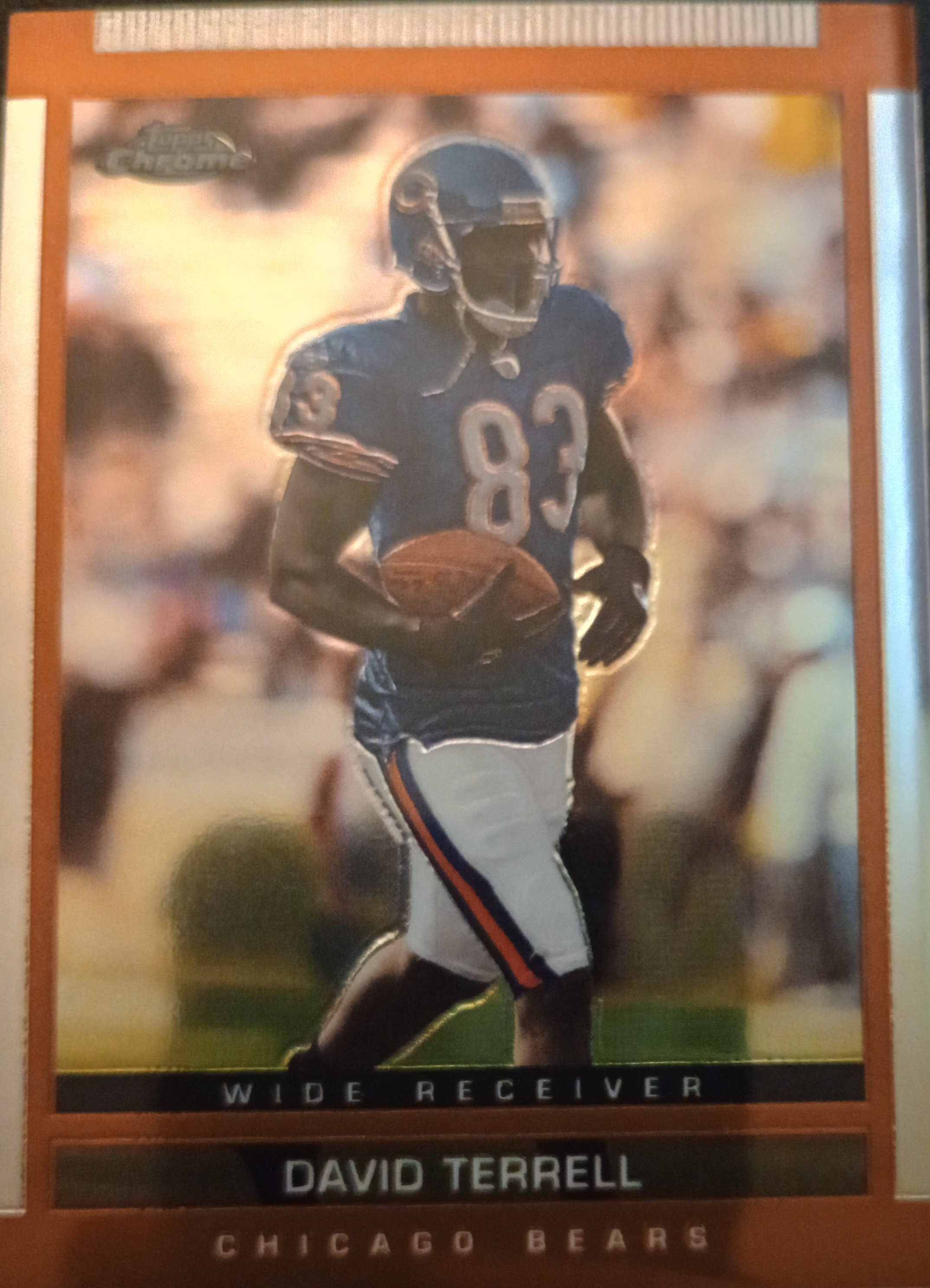 2003 Topps Football Draft Picks and Prospects Chrome Singles - Sie wählen - Bild 142 von 264