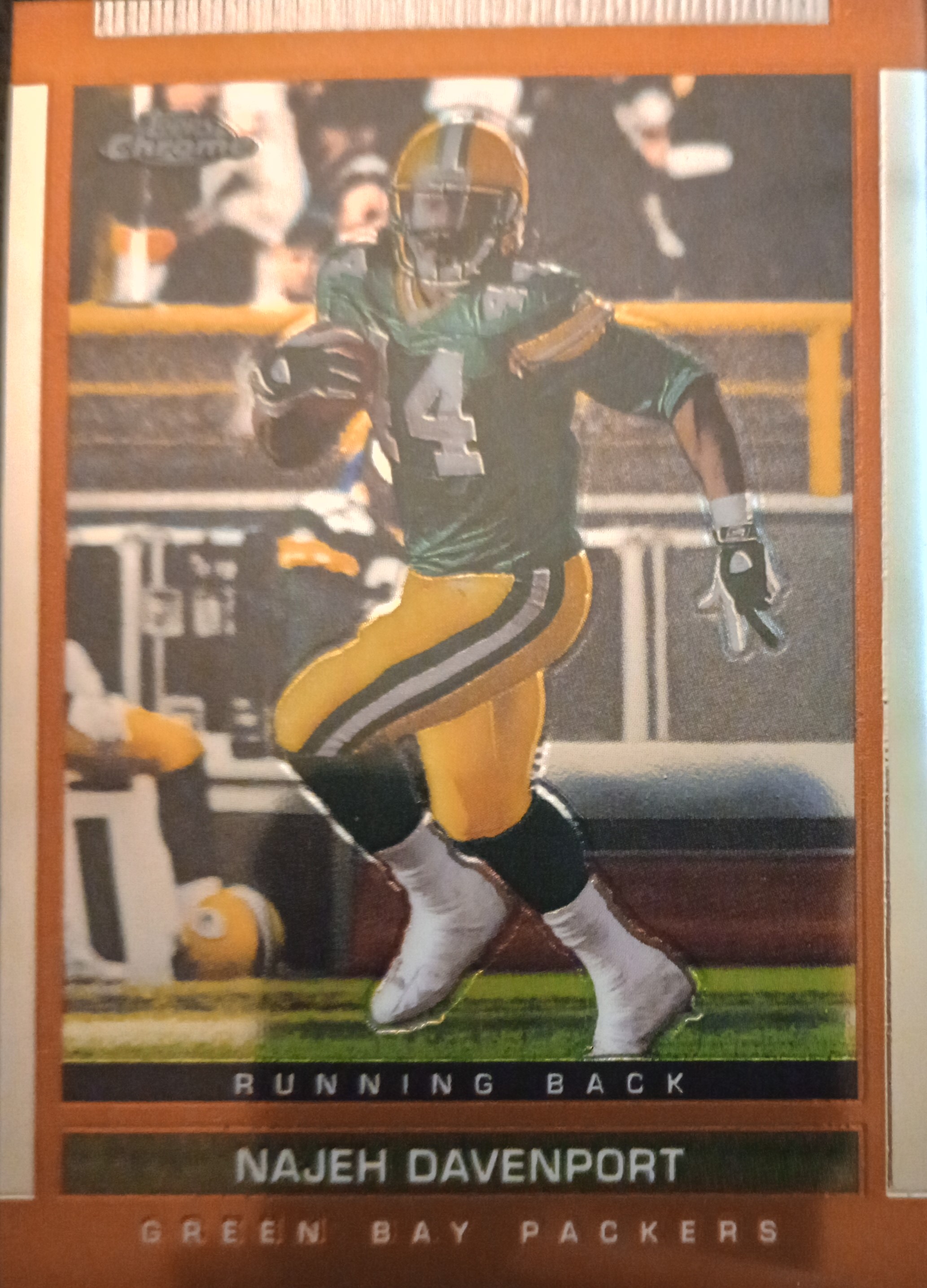 2003 Topps Football Draft Picks and Prospects Chrome Singles - Sie wählen - Bild 153 von 264