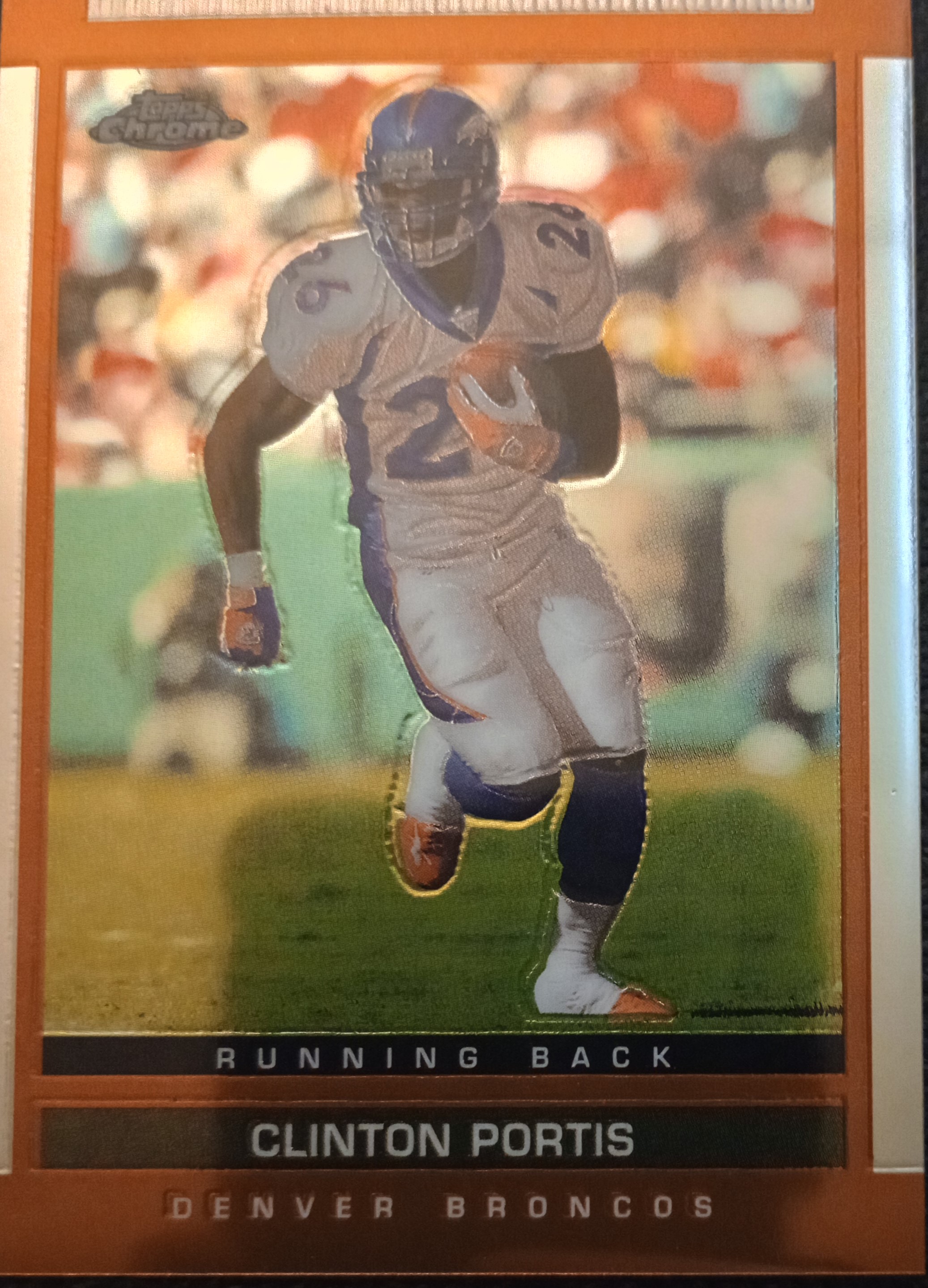 2003 Topps Football Draft Picks and Prospects Chrome Singles - Sie wählen - Bild 175 von 264