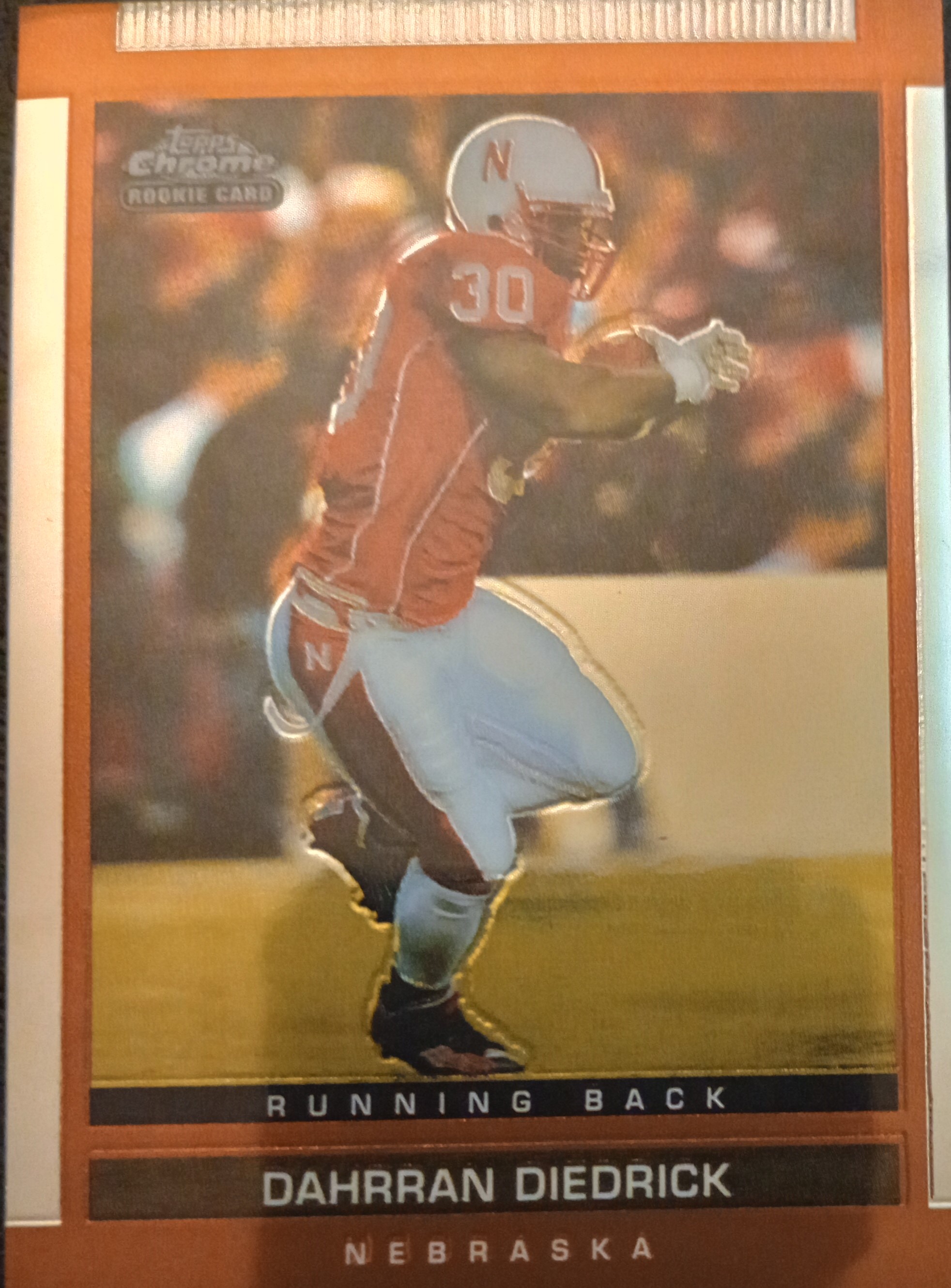2003 Topps Football Draft Picks and Prospects Chrome Singles - Sie wählen - Bild 195 von 264