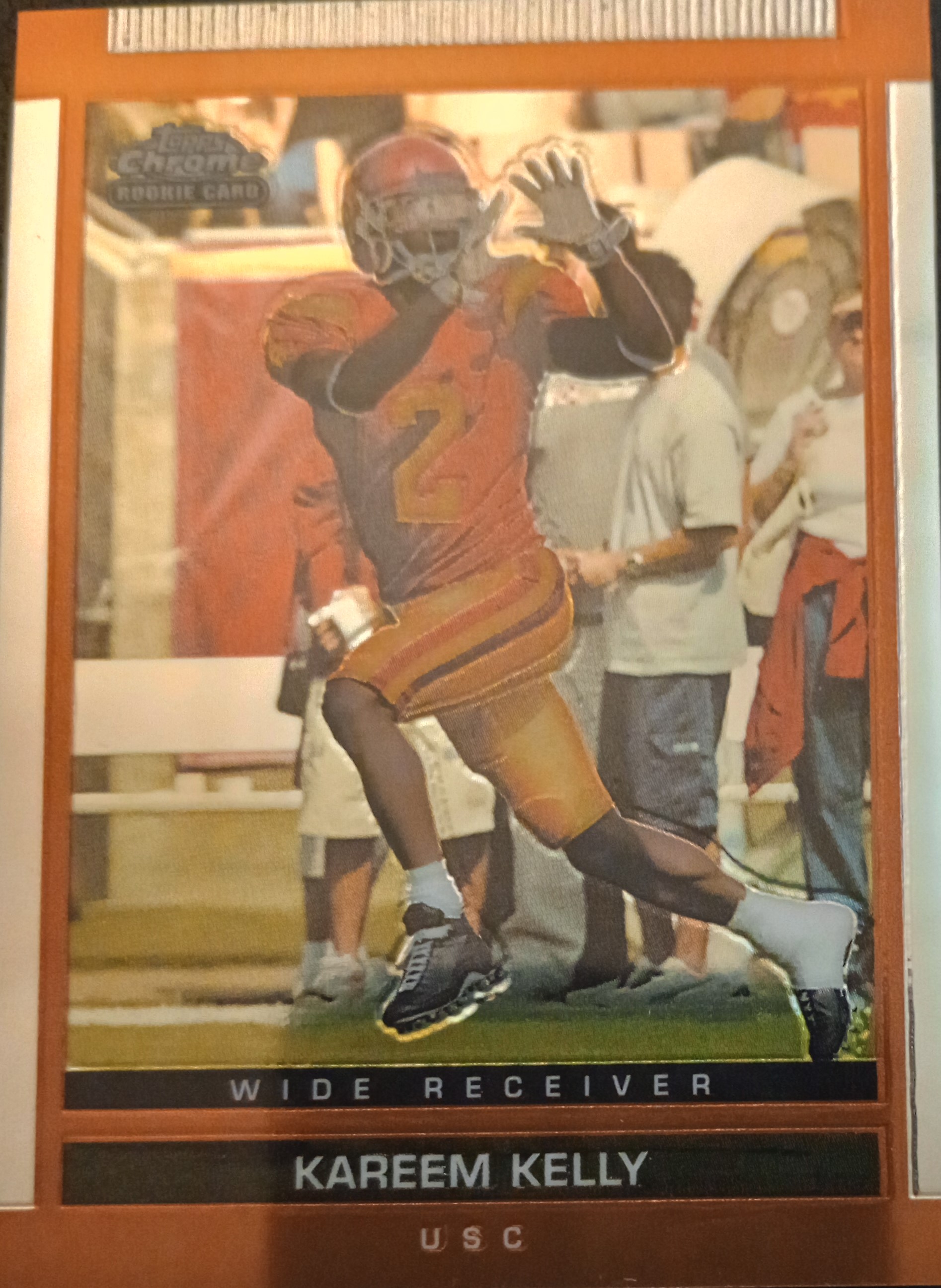 2003 Topps Football Draft Picks and Prospects Chrome Singles - Sie wählen - Bild 215 von 264