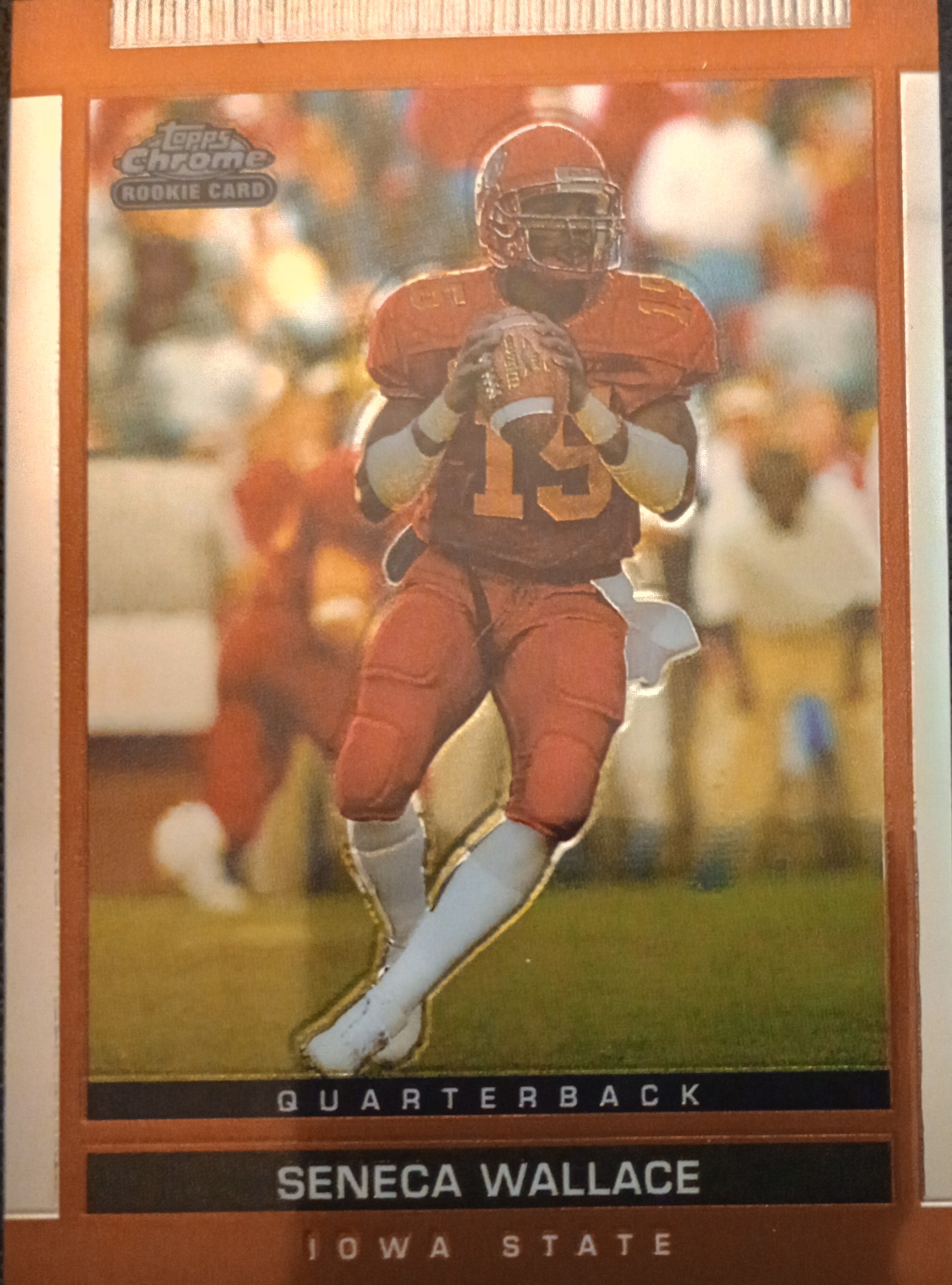 2003 Topps Football Draft Picks and Prospects Chrome Singles - Sie wählen - Bild 218 von 264