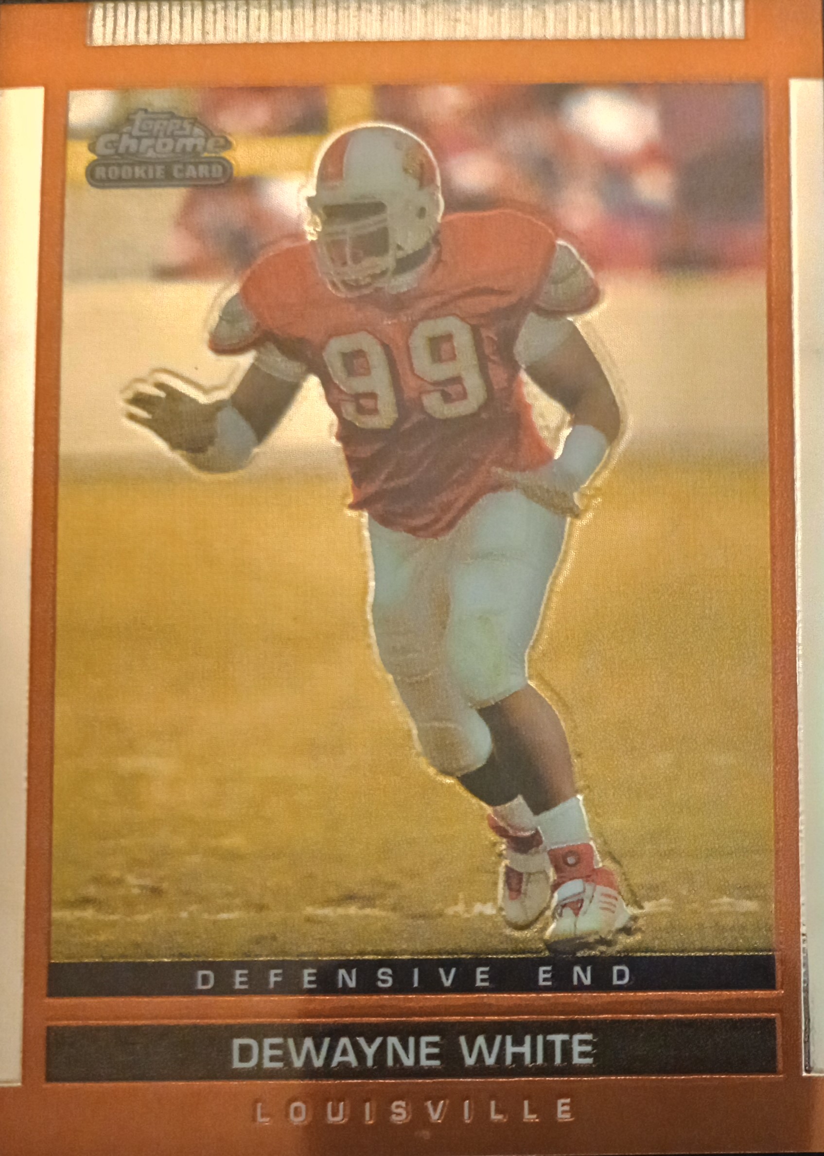 2003 Topps Football Draft Picks and Prospects Chrome Singles - Sie wählen - Bild 227 von 264