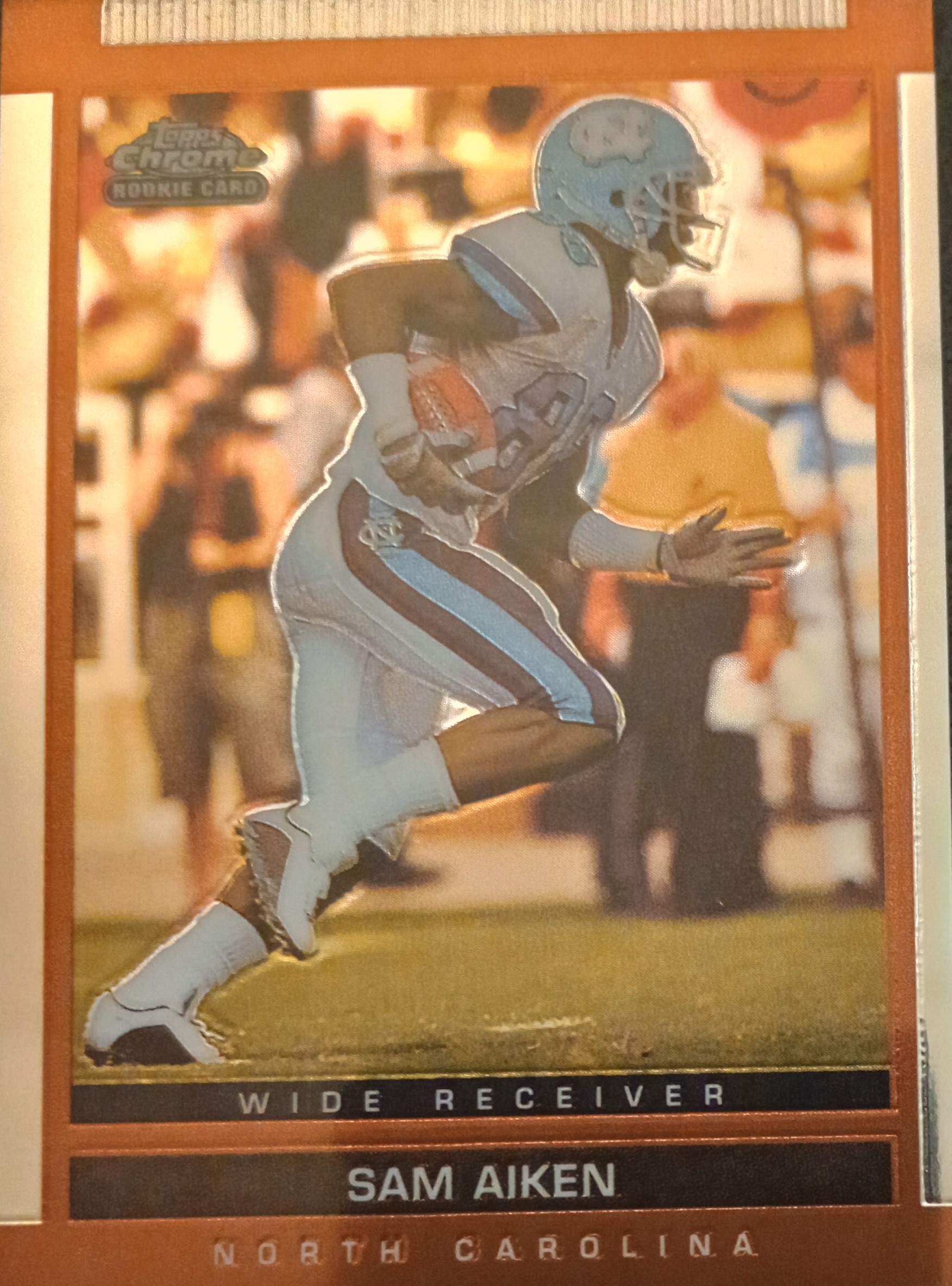 2003 Topps Football Draft Picks and Prospects Chrome Singles - Sie wählen - Bild 247 von 264